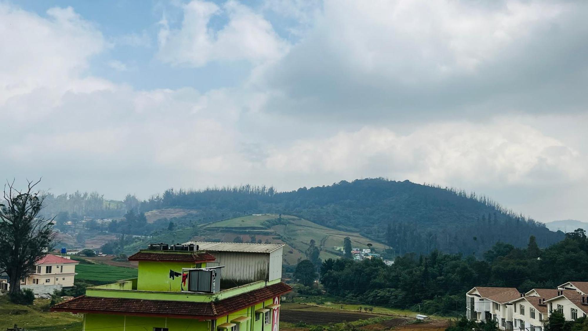 Hidden Doors Apartment Ooty Exterior photo